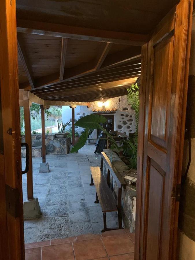 Vv El Lagar De Tunte Fibra Internet Villa San Bartolome de Tirajana  Exterior photo