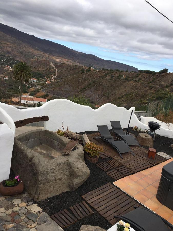 Vv El Lagar De Tunte Fibra Internet Villa San Bartolome de Tirajana  Exterior photo